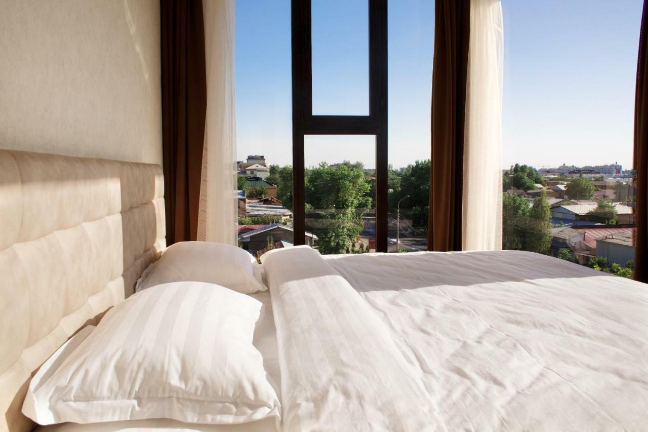 Hotel Friday à Tachkent Extérieur photo
